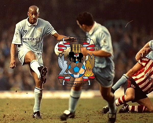 Coventry City vs Southampton: Dion Dublin's Battle in the Premiership