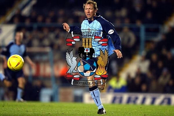 Coventry City vs Sunderland: A Fight in Division One (08-12-2003)