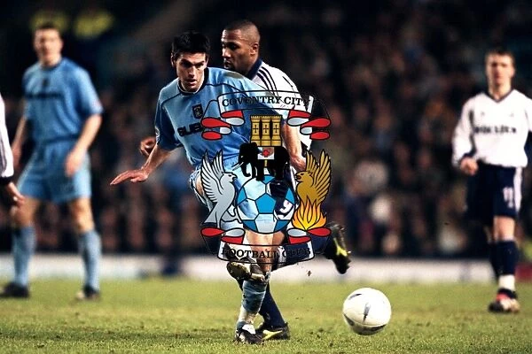 Coventry City vs. Tottenham Hotspur in FA Cup Third Round (Marc Edworthy, January 16, 2002)