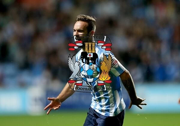 Coventry City's Adam Armstrong Scores Brace: Sky Bet League One Victory Over Crewe Alexandra