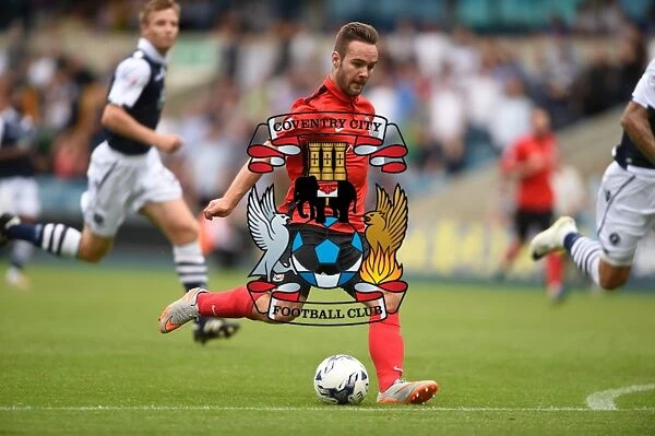 Coventry City's Adam Armstrong Scores Hat-Trick in Thrashing of Millwall (Sky Bet League One)