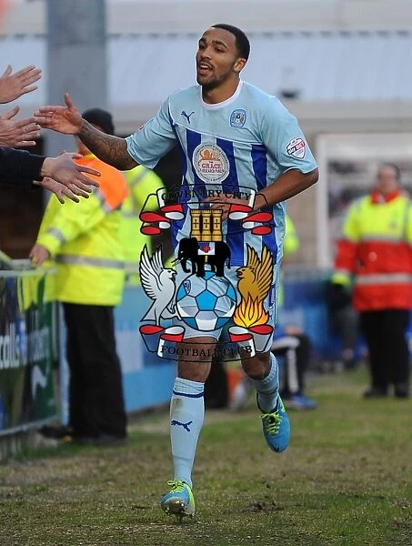 Coventry City's Callum Wilson: Hat-Trick Hero in Sky Bet League One Victory over Notts County (November 2, 2013)