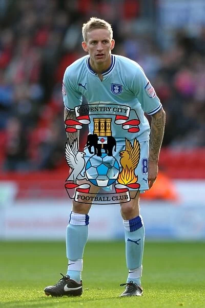 Coventry City's Carl Baker: Battle at Ricoh Arena vs Burnley and Keepmoat Stadium Showdown vs Doncaster Rovers, Championship 2011