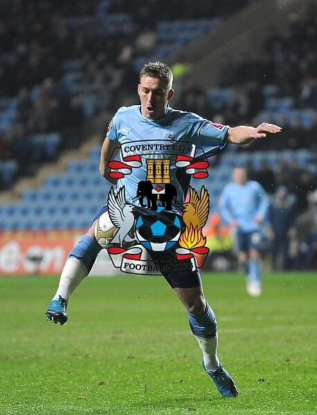 Coventry City's FA Cup Upset: Dramatic Victory Over Portsmouth Featuring Freddy Eastwood (12-01-2010)