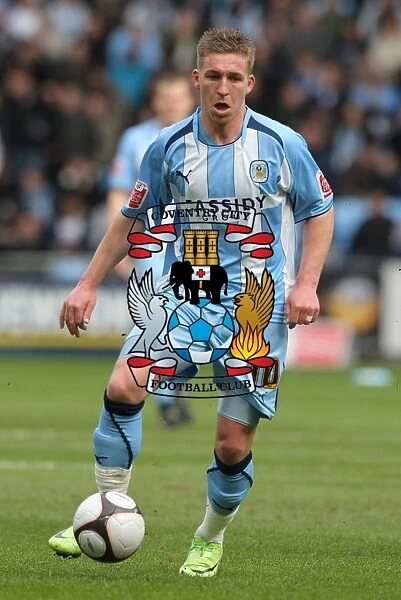Coventry City's FA Cup Upset: Freddy Eastwood Stuns Chelsea (7th March 2009)