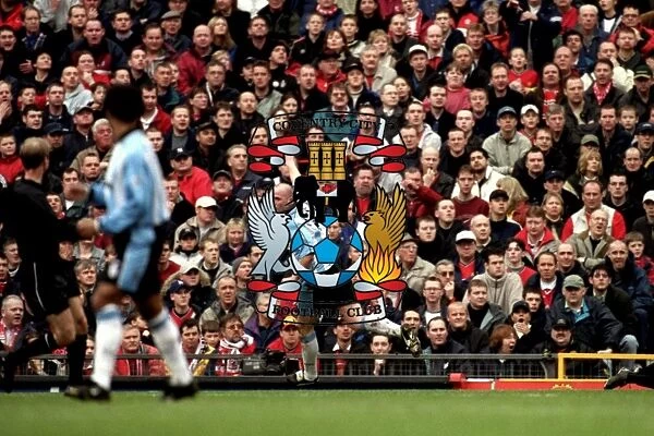 Coventry City's Historic Double: John Hartson's Brace Leads Shocking FA Carling Premiership Victory Over Manchester United (April 14, 2001)