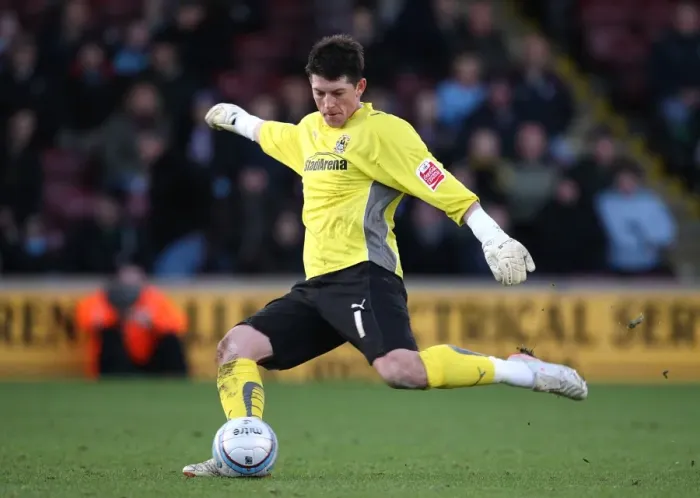 Framed Print : Coventry City's Keiren Westwood: Dramatic Goalkeeping Display vs Scunthorpe United, Championship 2009 Framed Print : Coventry City's Keiren Westwood: Dramatic Goalkeeping Display vs Scunthorpe United, Championship 2009