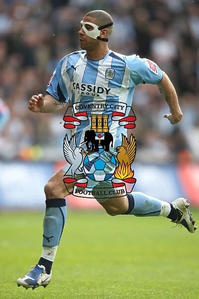 Coventry City's Leon Best: FA Cup Hero at Ricoh Arena vs. Chelsea (7th March 2009)