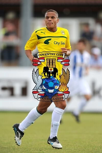 Coventry City's Lewis Garner Shines in Pre-Season Victory over Nuneaton Town at Liberty Way Stadium