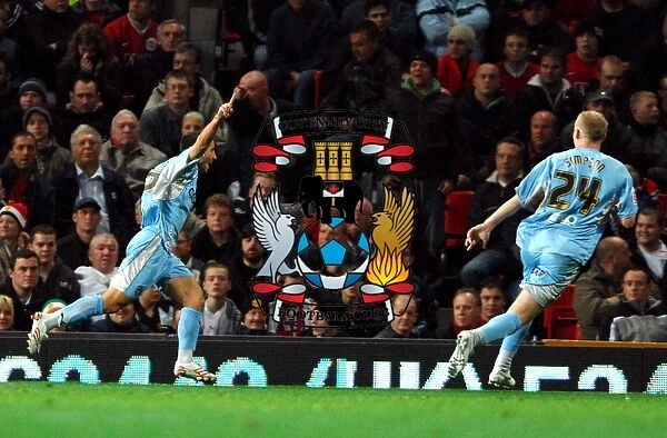 Coventry City's Michael Mifsud Scores Stunning Upset: Manchester United Stunned in Carling Cup Third Round (September 2007)