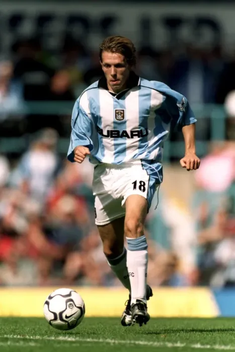 Framed Print : Craig Bellamy's Thrilling Performance: Coventry City vs. Middlesbrough (Premier League, August 19, 2000) Framed Print : Craig Bellamy's Thrilling Performance: Coventry City vs. Middlesbrough (Premier League, August 19, 2000)