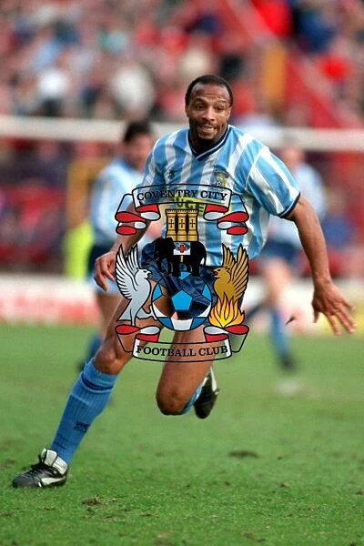 Cyrille Regis, Coventry