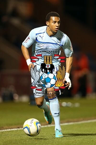 Cyrus Christie in Action: Coventry City vs Colchester United, Npower League One (November 20, 2012)