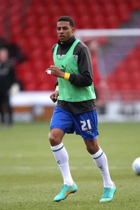 Framed Print : Cyrus Christie in Action: Coventry City vs. Doncaster Rovers at Keepmoat Stadium (December 15, 2012) Framed Print : Cyrus Christie in Action: Coventry City vs. Doncaster Rovers at Keepmoat Stadium (December 15, 2012)