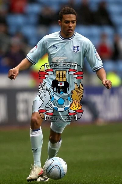 Cyrus Christie Faces Middlesbrough at Ricoh Arena, Npower Championship (21-01-2012)