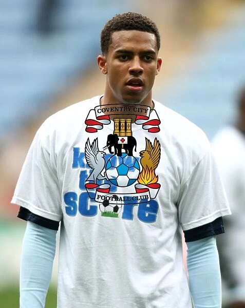 Cyrus Christie's Know the Score Warm-Up: Coventry City vs. Peterborough United (Npower Championship, 07-04-2012)