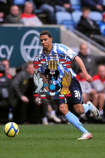 Cyrus Christie's Thrilling FA Cup Performance: Coventry City vs Southampton at Ricoh Arena (January 7, 2012)