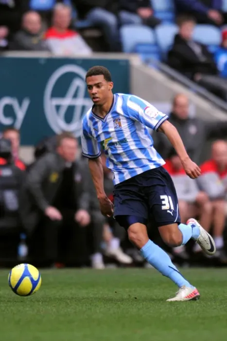 Framed Print : Cyrus Christie's Thrilling FA Cup Performance: Coventry City vs Southampton at Ricoh Arena (January 7, 2012) Framed Print : Cyrus Christie's Thrilling FA Cup Performance: Coventry City vs Southampton at Ricoh Arena (January 7, 2012)