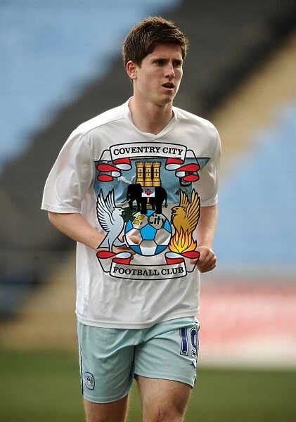 Danny Philliskirk Gears Up for Coventry City vs Hartlepool United Npower League One Showdown at Ricoh Arena