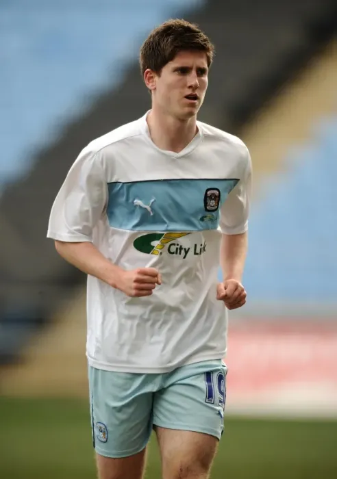 Framed Print : Danny Philliskirk Gears Up for Coventry City vs Hartlepool United Npower League One Showdown at Ricoh Arena Framed Print : Danny Philliskirk Gears Up for Coventry City vs Hartlepool United Npower League One Showdown at Ricoh Arena