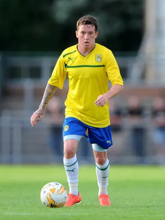 Framed Print : Danny Swanson in Action: Coventry City vs. Newport County Pre-Season Friendly at Spytty Park Framed Print : Danny Swanson in Action: Coventry City vs. Newport County Pre-Season Friendly at Spytty Park