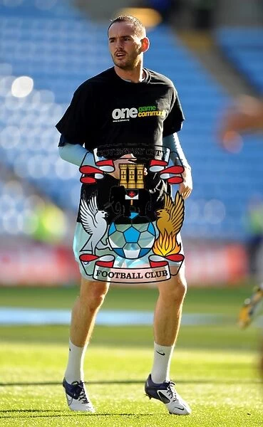 David Bell's Pre-Game Focus: Coventry City vs. Burnley, Npower Championship (22-10-2011, Ricoh Arena)