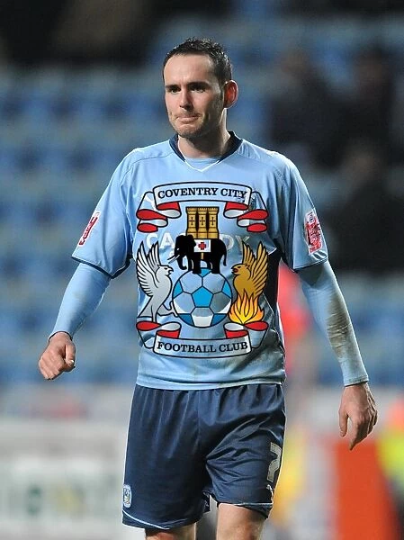 David Bell's Unforgettable Moment: Coventry City's FA Cup Upset Against Portsmouth (12-01-2010)