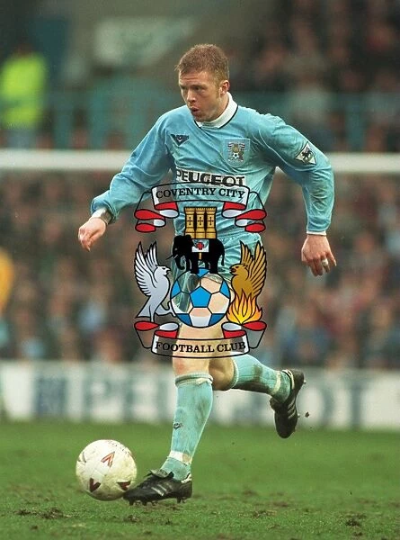 David Burrows. * David Burrows, Coventry City