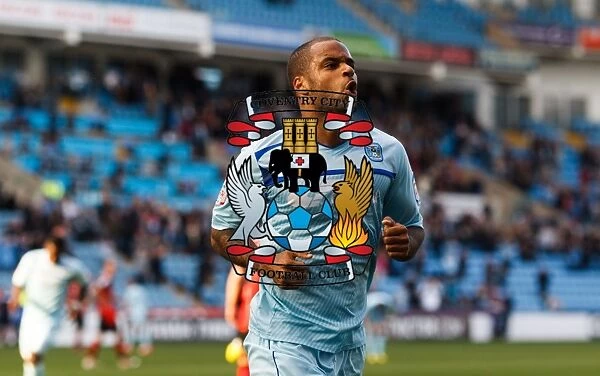 David McGoldrick's Solo Strike: Coventry City's Narrow Victory Over Bournemouth in Football League One
