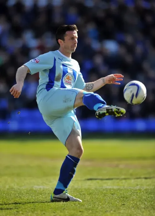 Framed Print : David Prutton in Action: Coventry City vs. Peterborough United (Sky Bet League One, April 12, 2014) Framed Print : David Prutton in Action: Coventry City vs. Peterborough United (Sky Bet League One, April 12, 2014)