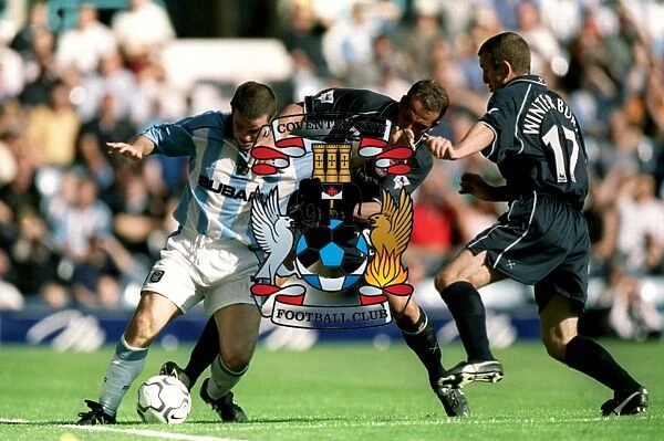 David Thompson's Determined Stand: Coventry City vs. West Ham United (23-09-2000)