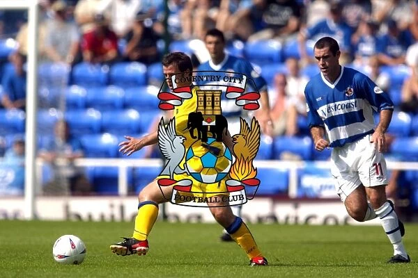 David Thompson's Escape: Coventry City vs. Reading in Nationwide League Division One (2002)