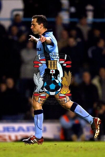 Dean Holdsworth's Double: Coventry City's FA Cup Upset Against Cardiff City (January 15, 2003)