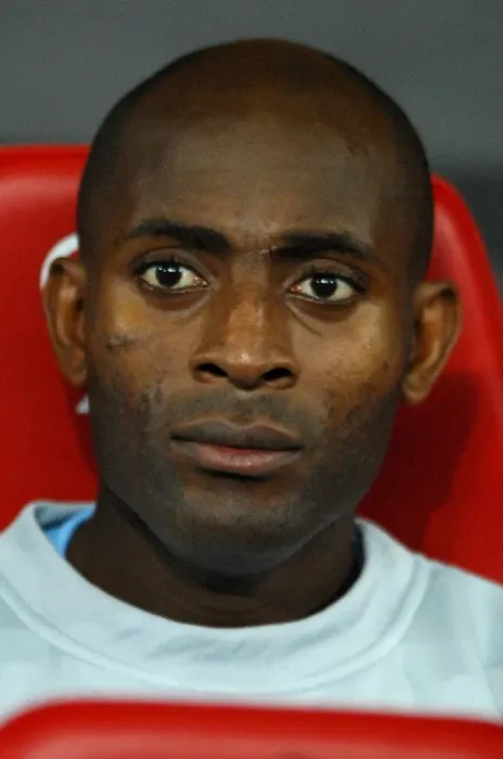 Framed Print : Dele Adebola and Coventry City Face Manchester United at Old Trafford in Carling Cup Third Round (September 26, 2007) Framed Print : Dele Adebola and Coventry City Face Manchester United at Old Trafford in Carling Cup Third Round (September 26, 2007)