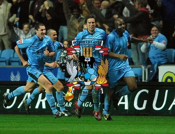 Dele Adebola's Stunner: Coventry City vs. Wolverhampton Wanderers (March 13, 2007)