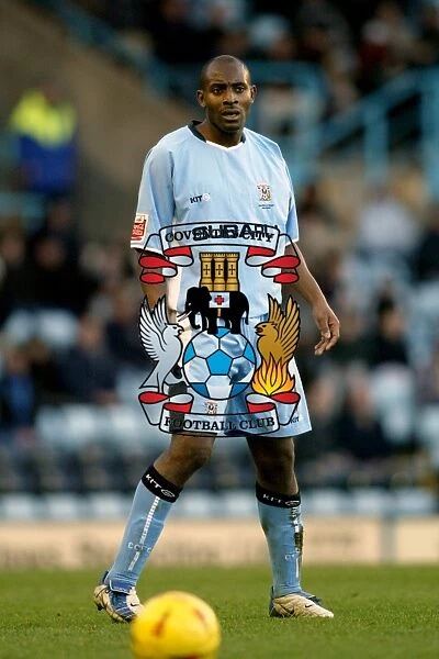 Dele Adebola's Unforgettable Goal: Coventry City vs Burnley (February 12, 2005) - Highfield Road