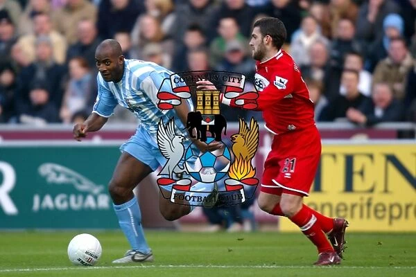 Dele Adebola's Upset Goal Against Middlesbrough in FA Cup Fourth Round (2006)