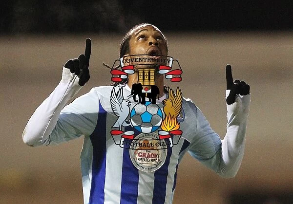Delfouneso's Dramatic Winner: Coventry City Clinches Sky Bet League One Victory Over Walsall (2014)