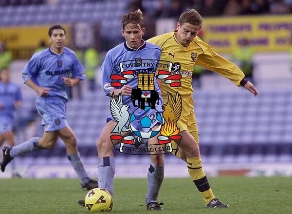 Delorge Under Pressure: Coventry City vs Wimbledon in Nationwide League Division One (01-12-2001)
