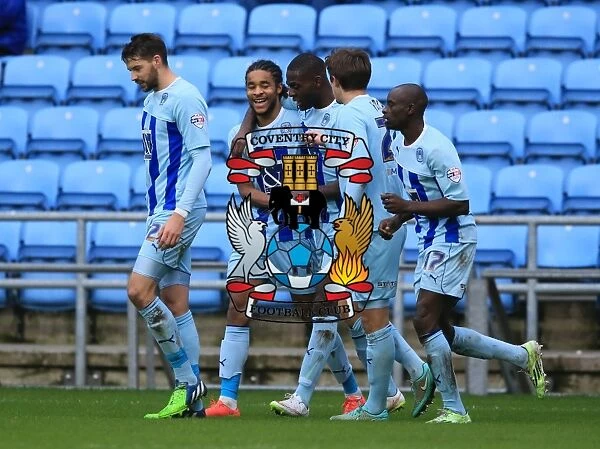 Dominic Samuel Scores First Goal: Coventry City vs Rochdale in Sky Bet League One