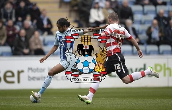 Dominic Samuel Scores the Opener: Coventry City vs Doncaster Rovers in Sky Bet League One