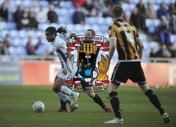 Dominic Samuel vs Michael Brown: A Fiery Rivalry Unfolds in Coventry City's Sky Bet League One Clash against Port Vale