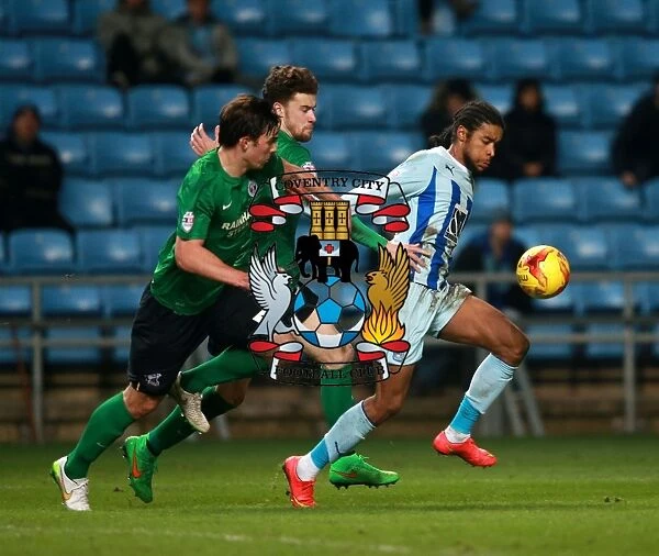 Dominic Samuel vs Niall Canavan: A Battle in Sky Bet League One - Coventry City vs Scunthorpe United