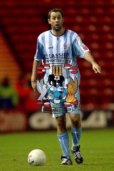 Don Hutchison's FA Cup Upset: Coventry City vs Middlesbrough (Fourth Round Replay, 08-02-2006)