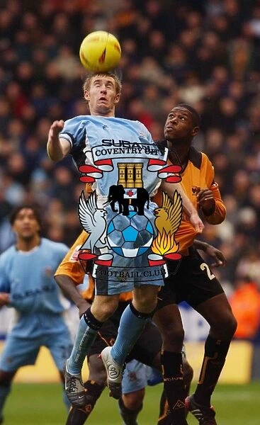 Eddie Johnson: Clearing the Path – Coventry City vs. Wolverhampton Wanderers (November 20, 2004)