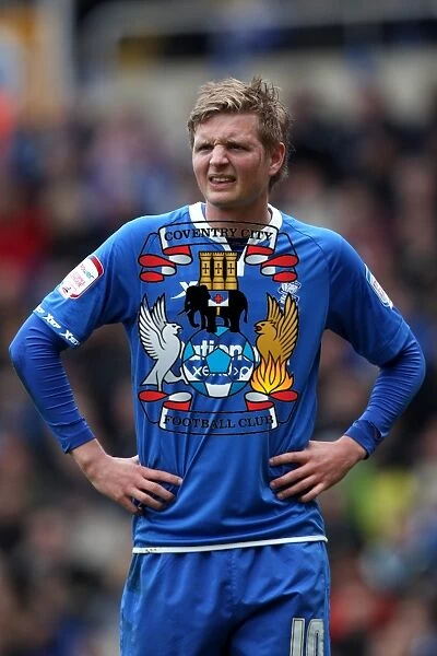 Erik Huseklepp: Coventry City's Star Performer in Npower Championship Clashes vs. Birmingham City and Crystal Palace (April 2012)