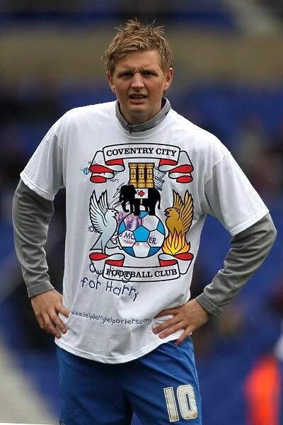 Erik Huseklepp's Standout Performances: Coventry City's Star Player Shines Against Birmingham City and Crystal Palace in Npower Championship Matches (April 2012)