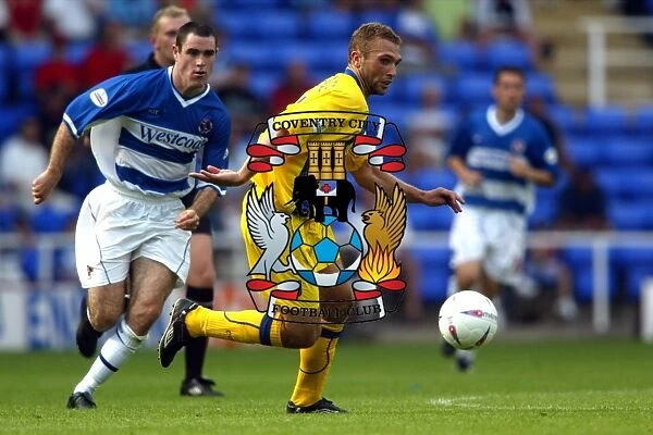 Eustace's Escape: Coventry City vs. Reading, Nationwide League Division One (02-08-2002)