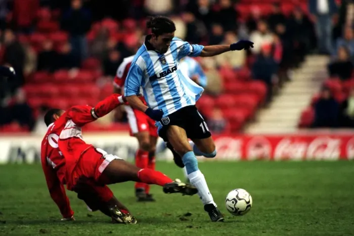 Framed Print : FA Carling Premiership - Middlesbrough v Coventry City Framed Print : FA Carling Premiership - Middlesbrough v Coventry City