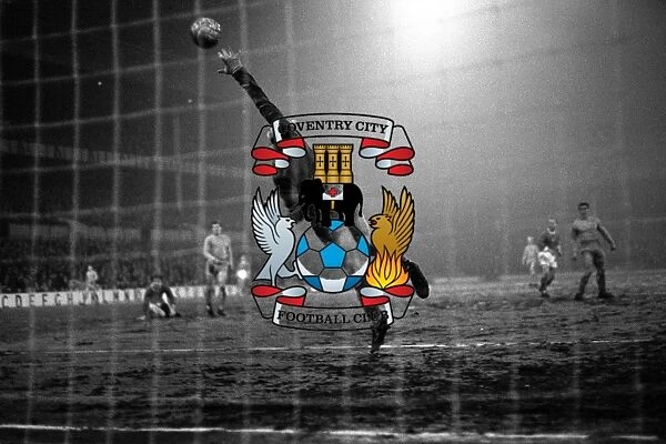 FA Cup - 4th Round, Second Reply - Coventry City v Portsmouth - White Hart Lane